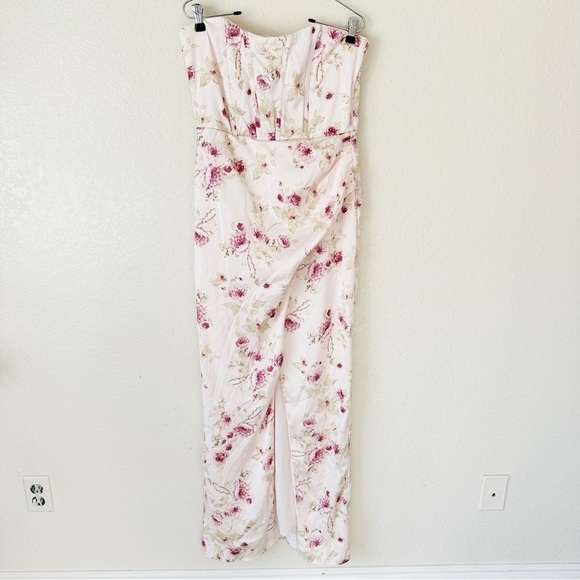 New Alter’d State Gigi Corset Maxi Dress size M - Picture 3 of 13